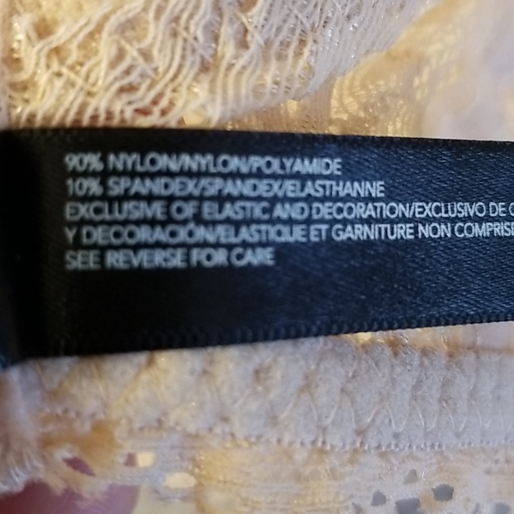Sam Edelman Bra in Rose Dust - Picture 10 of 12
